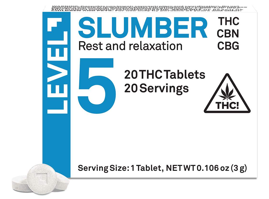 LEVEL Edibles