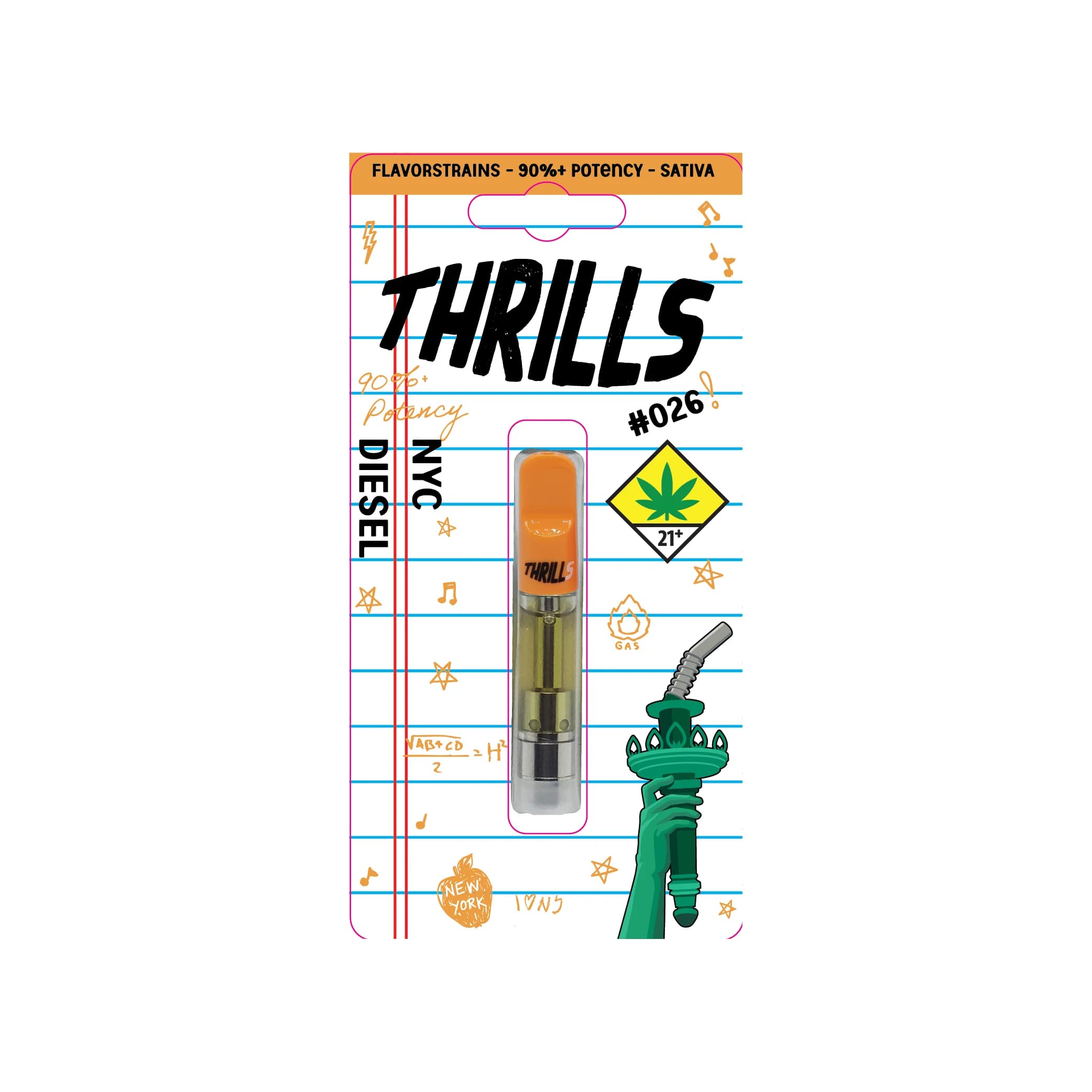 Thrills