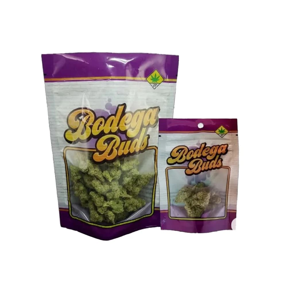 Bodega Buds Blue Cookies - by Bodega Buds