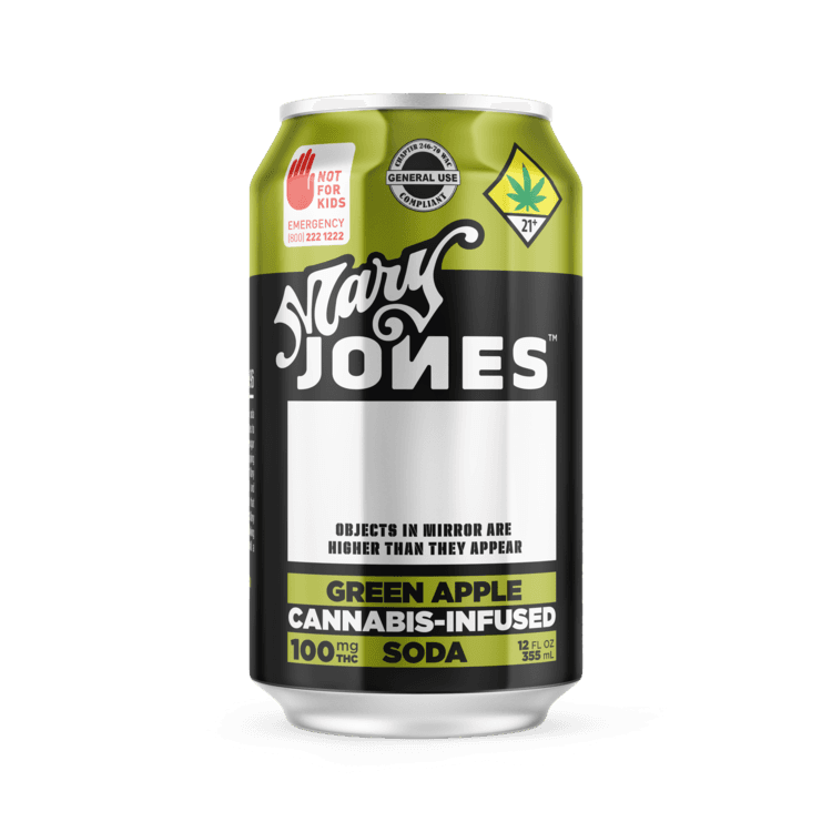 Mary Jones