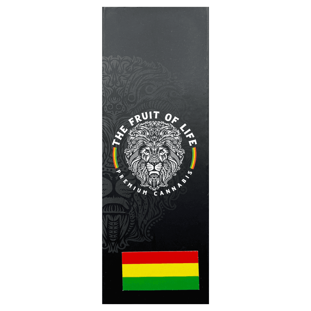 Fruit of Life Lime Headz | Cartridge | 1g