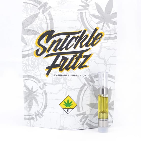 Snickle Fritz Train Wreck [1g]