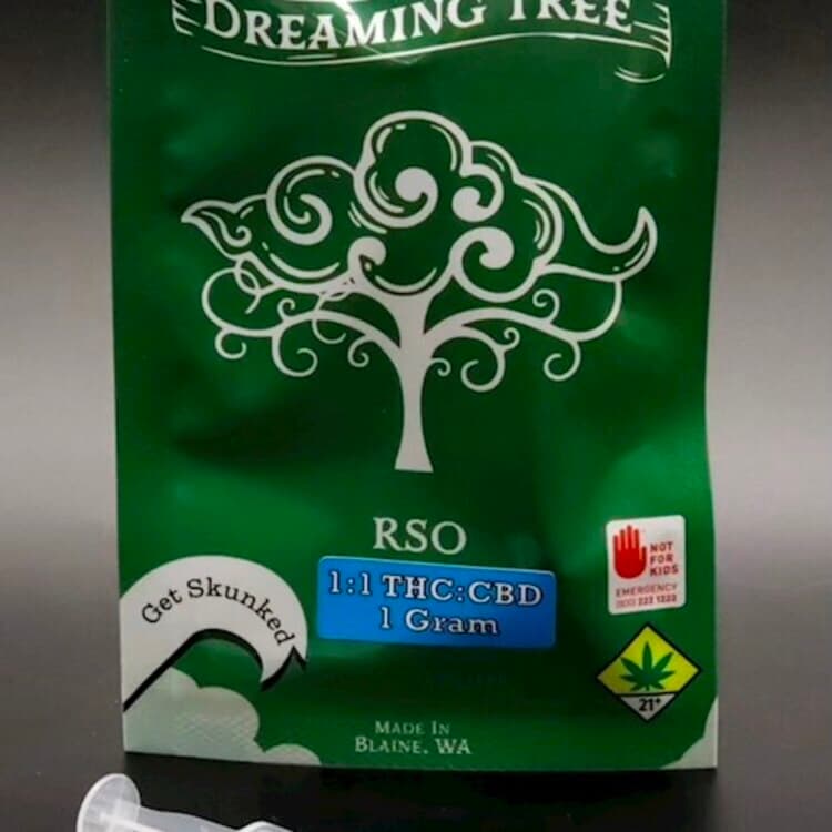 Dreaming Tree