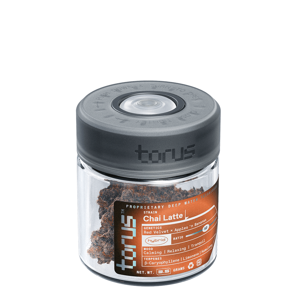 Torus Chai Latte
