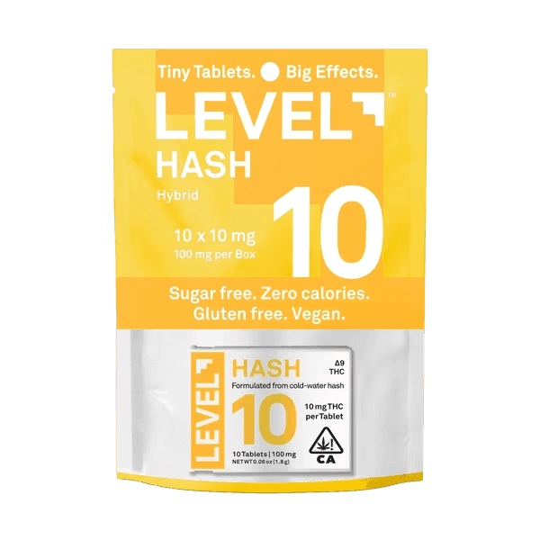 LEVEL Level10 10pk Hash Hybrid