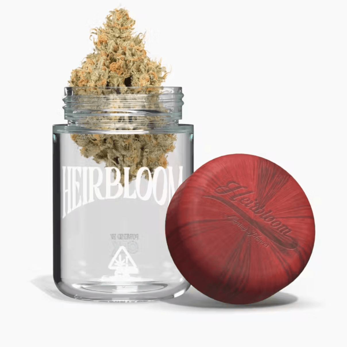 Heirbloom Legacy Flower 3.5g Jar - Super Silver Haze