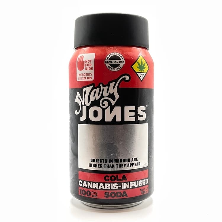 Mary Jones Edibles