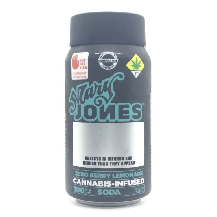 Mary Jones