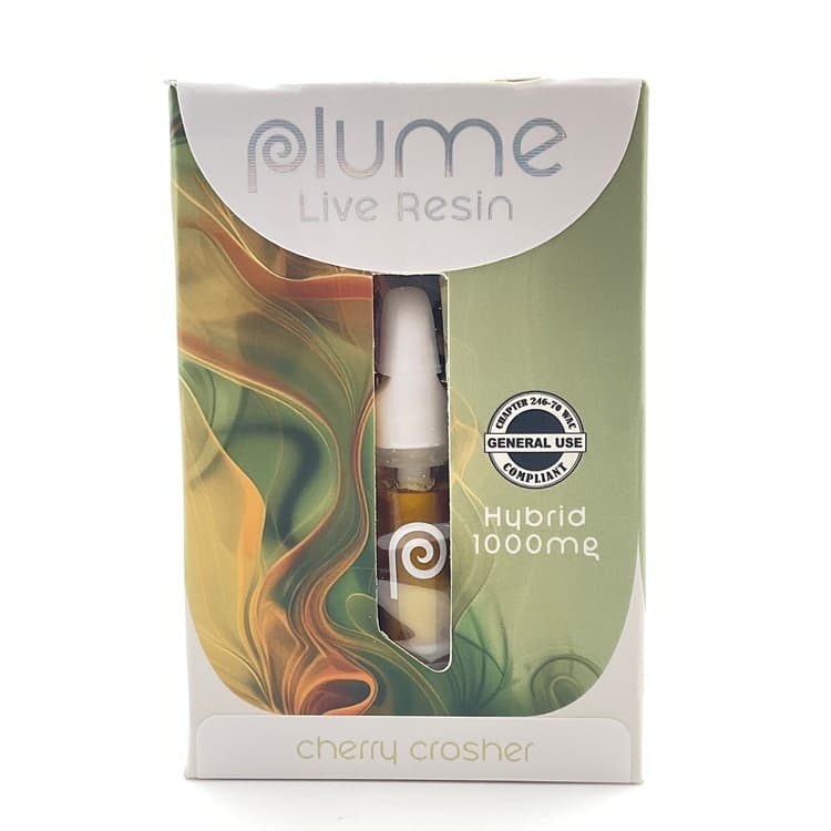 PLUME Cherry Crasher [1000mg] Concentrates