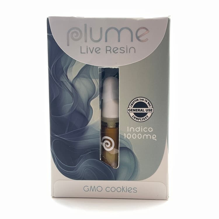 PLUME Gmo Cookies [1000mg] Concentrates
