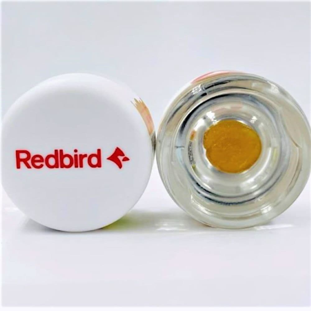 Redbird Wedding Cake