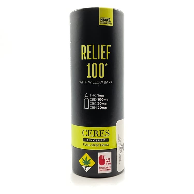 Ceres Edibles
