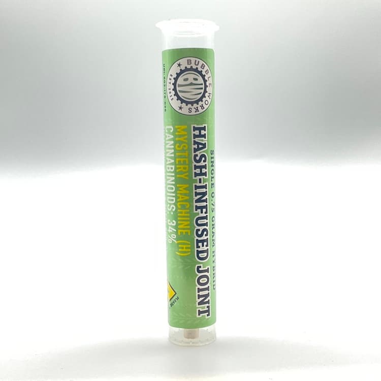 Seattle Bubble Works Pre-rolls
