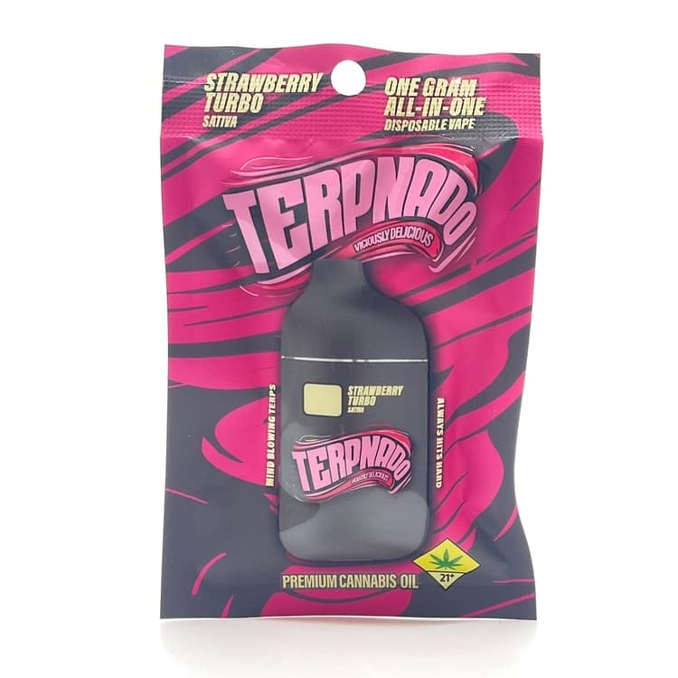 Terpnado Concentrates