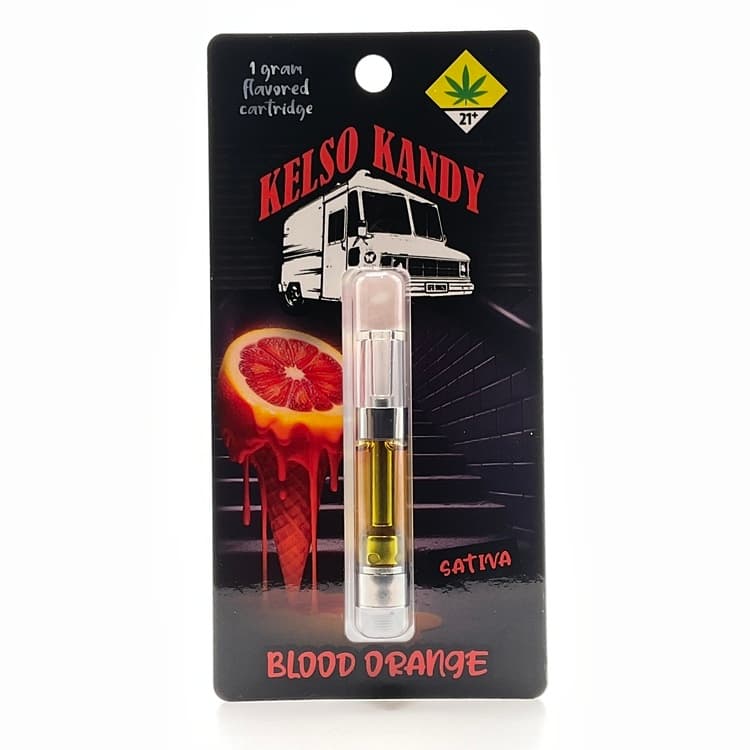 Kelso Kandy Concentrates