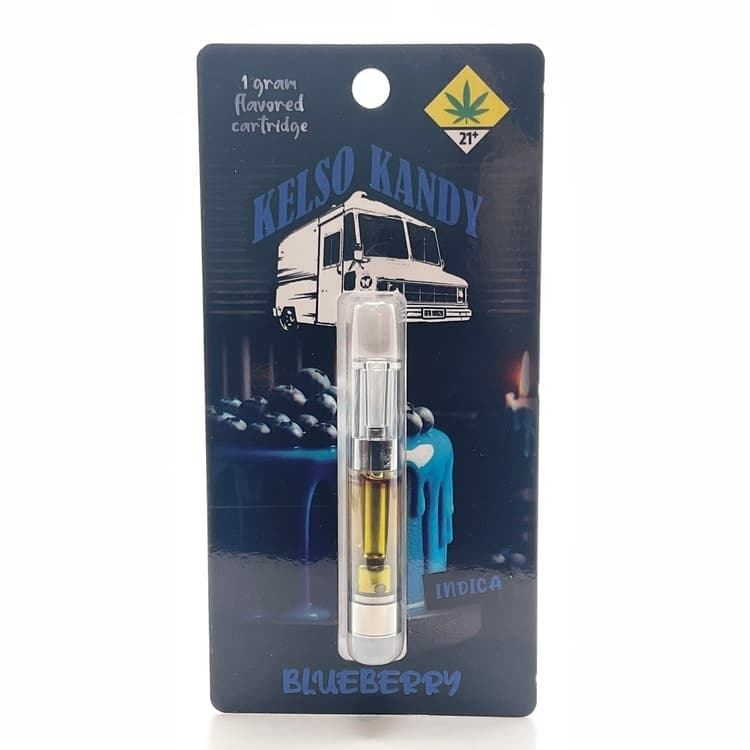 Kelso Kandy Concentrates