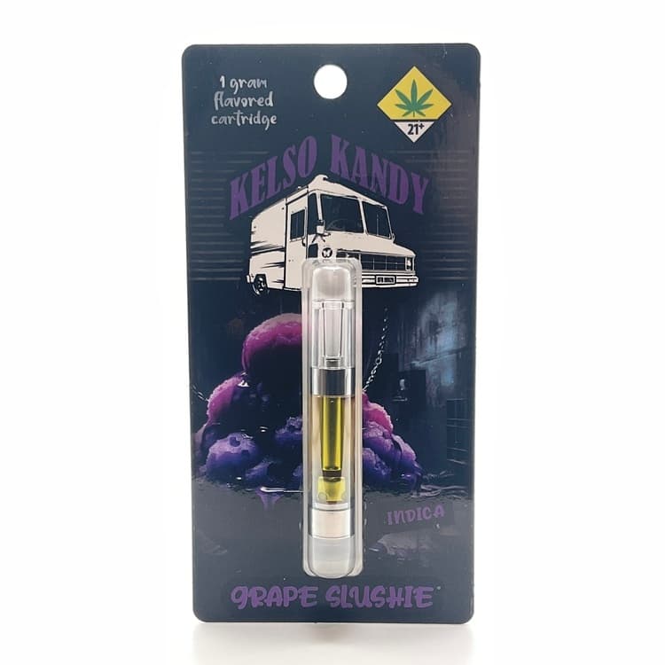 Kelso Kandy Concentrates