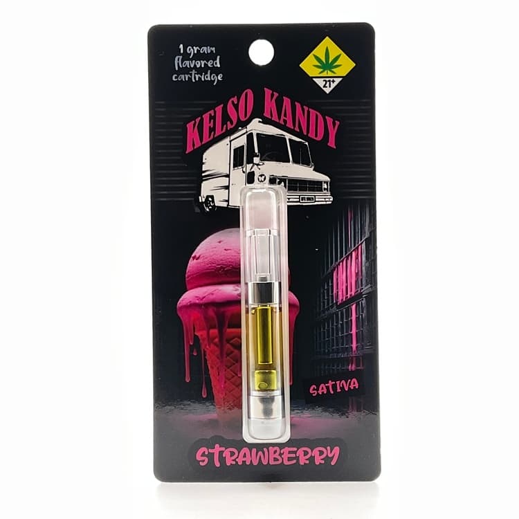 Kelso Kandy Concentrates