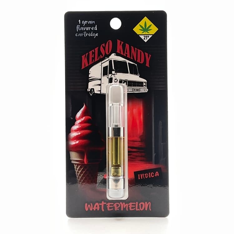 Kelso Kandy Concentrates