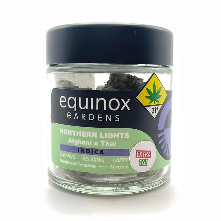 Equinox Gardens Northern Lights