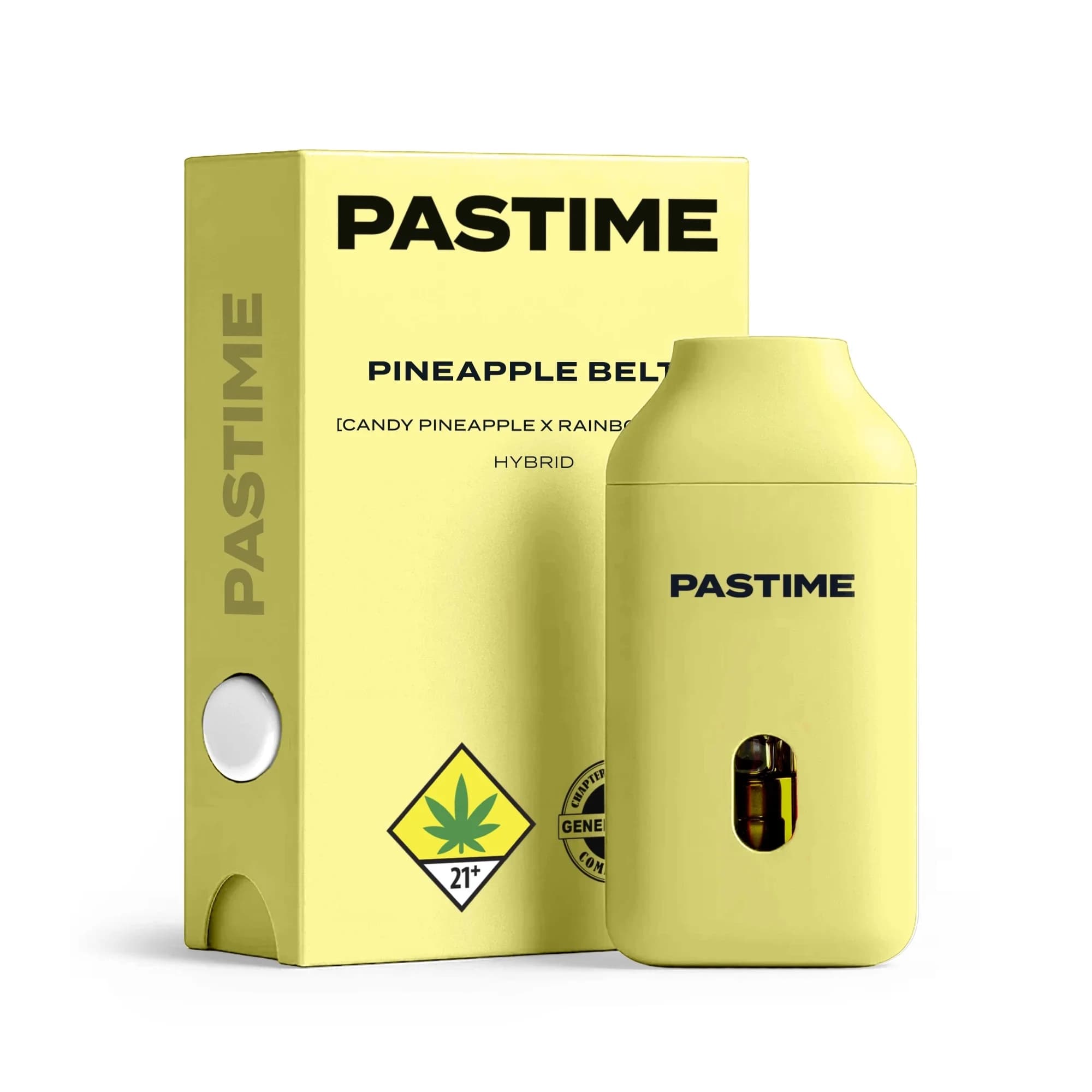 Pastime Vapes