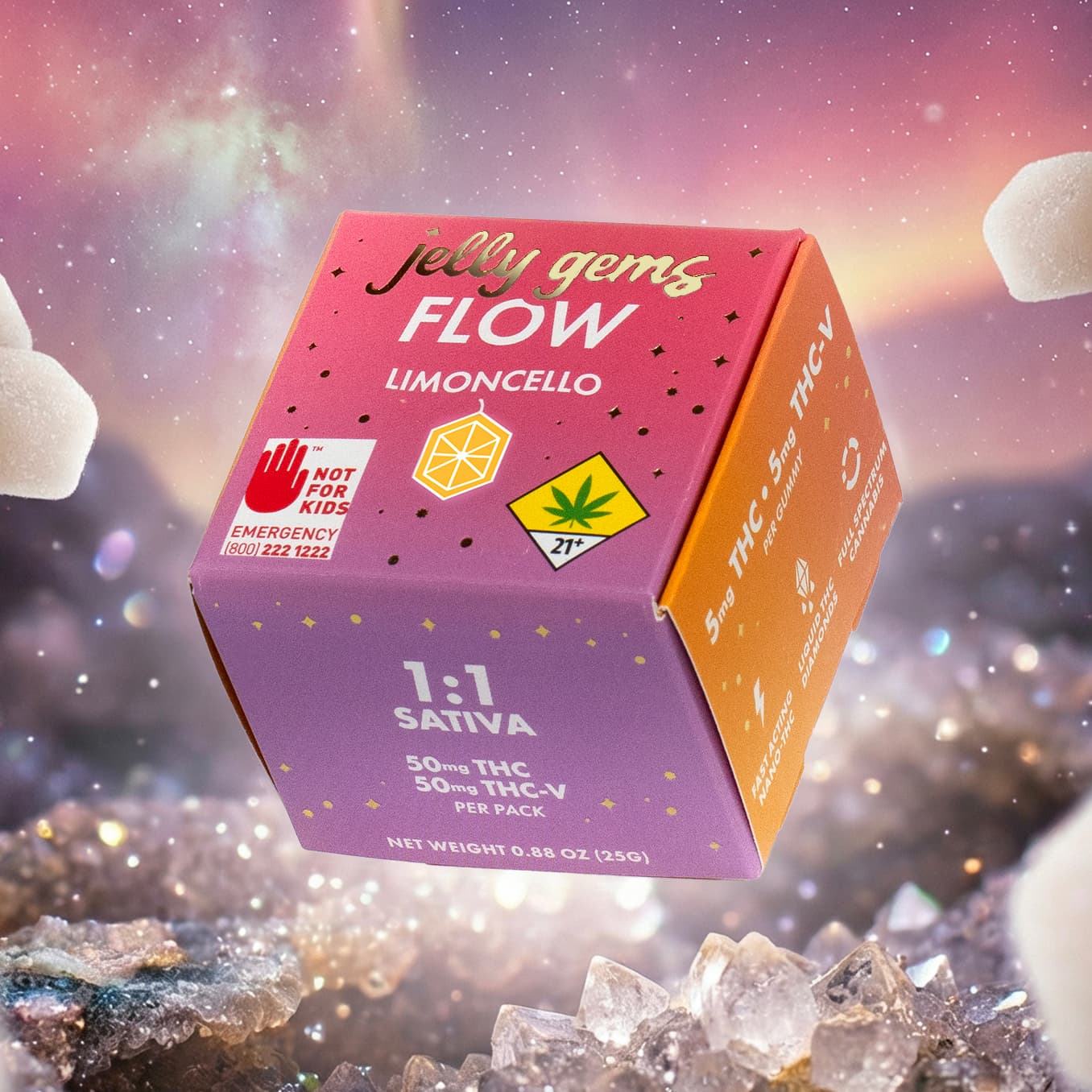 Jelly Gems