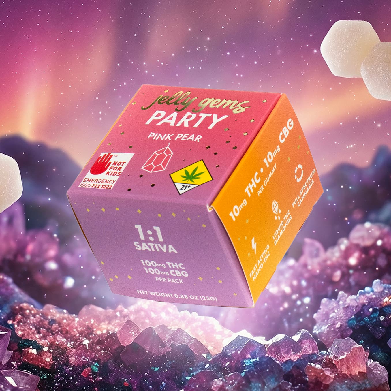 Jelly Gems