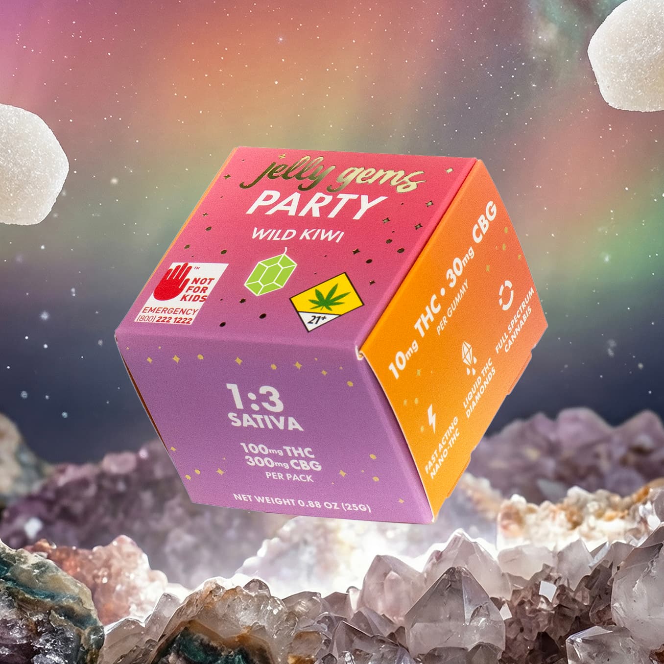 Jelly Gems