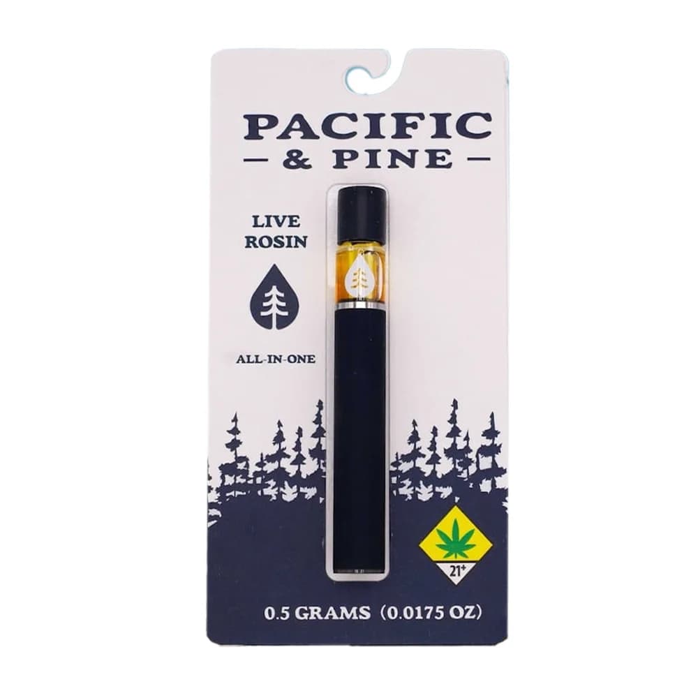 Pacific & Pine
