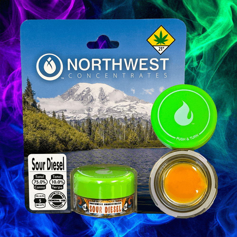 Northwest Concentrates Concentrates