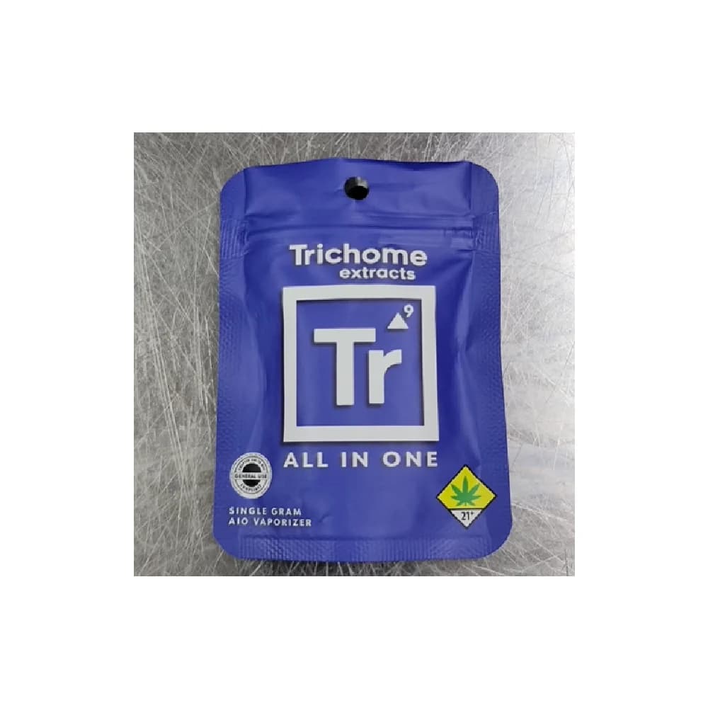 Trichome Extracts White Wafflez [1000mg]