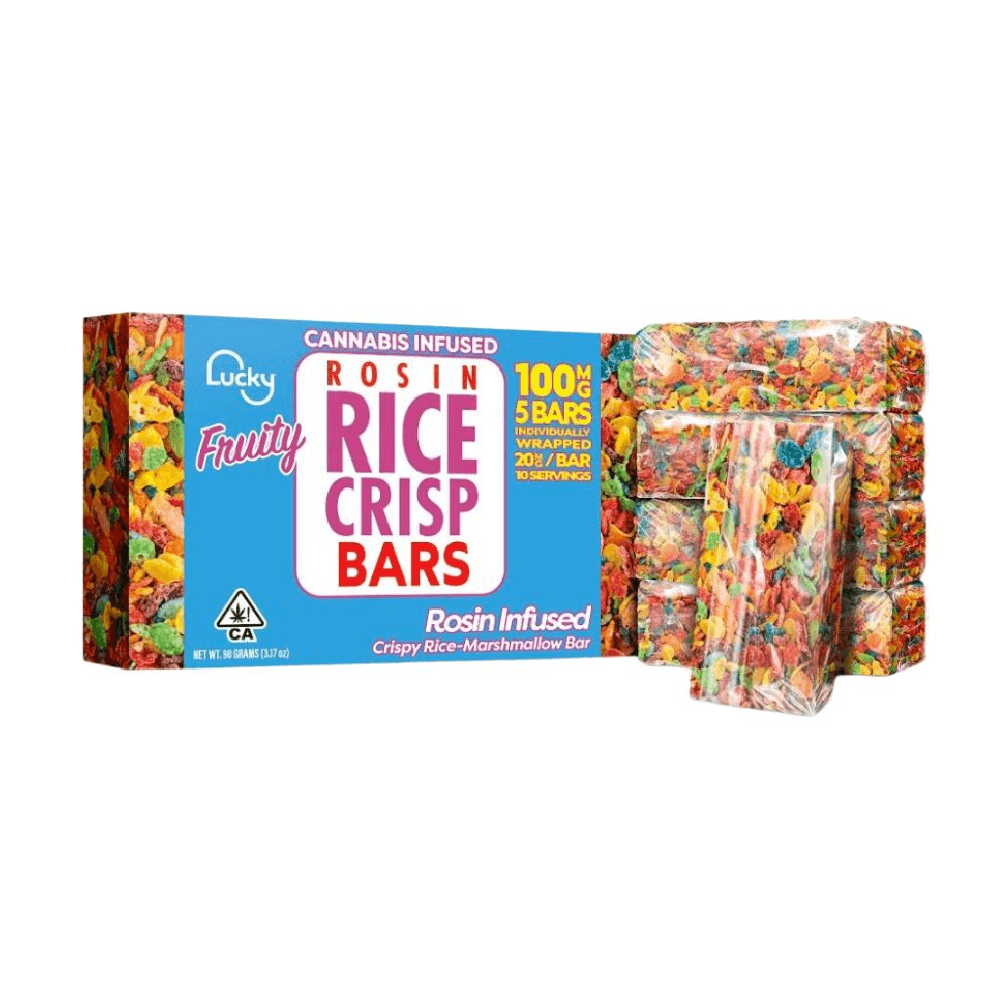 LUCKY Fruity (100mg)