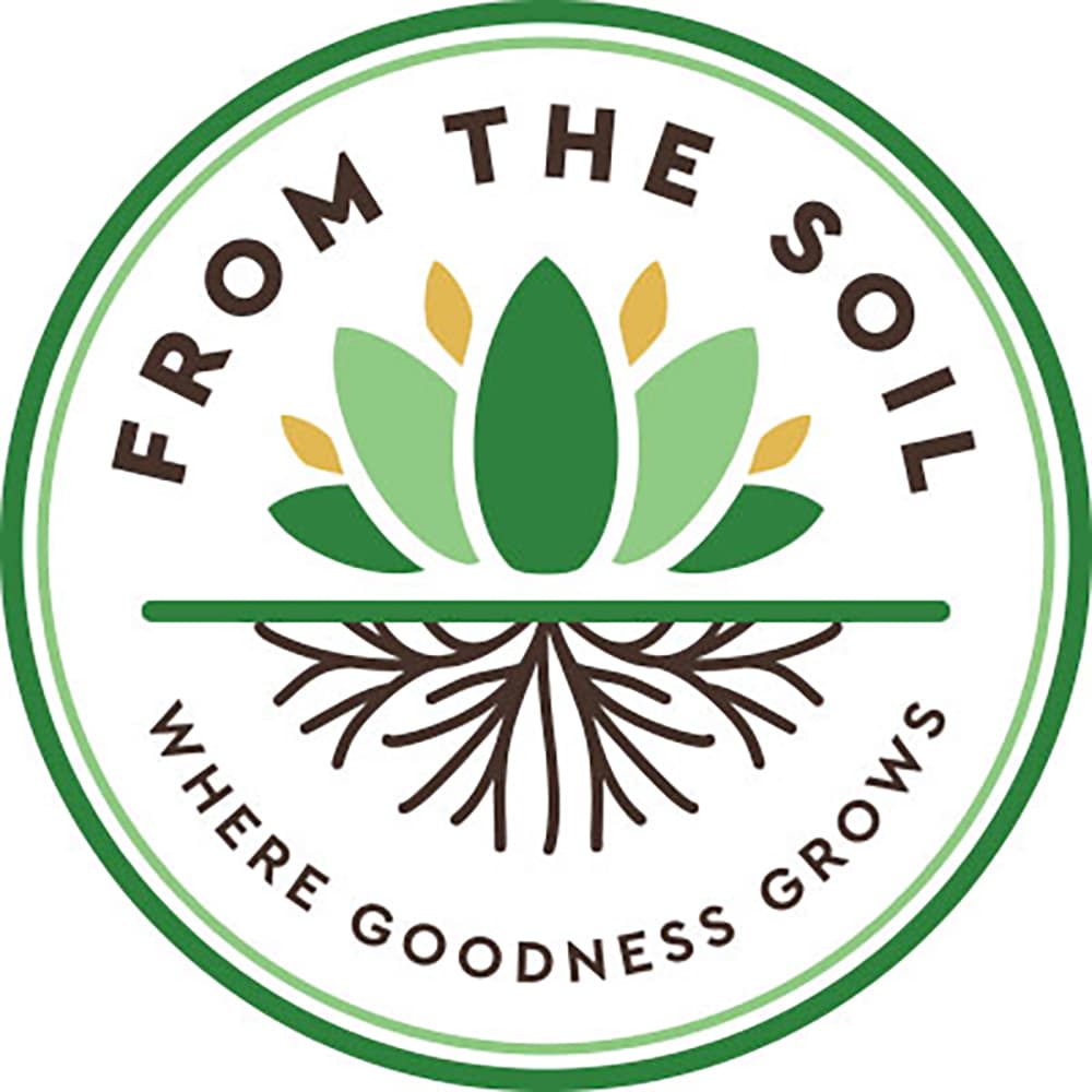 From The Soil Hash Burger
