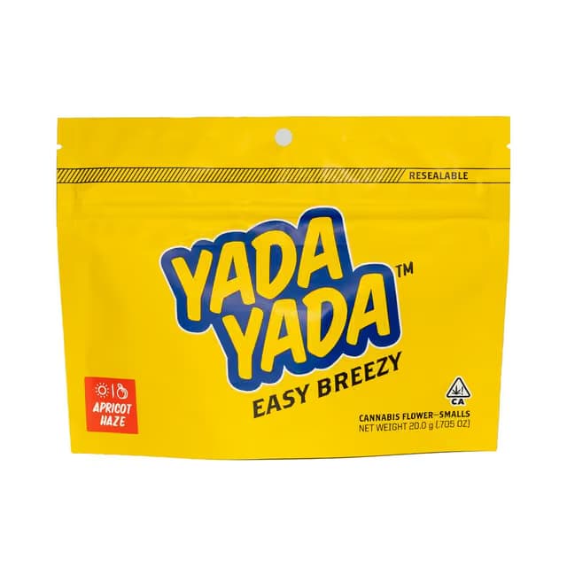 YADA YADA Apricot Haze | 20g Smalls