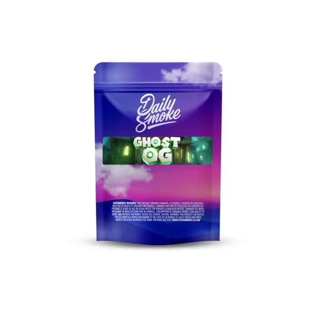 Daily Smoke Ghost OG 14G