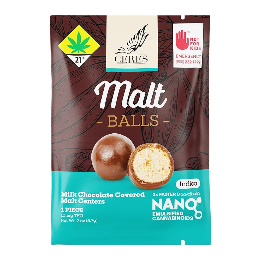 Ceres Malt - Sativa [1pk] (10mg)