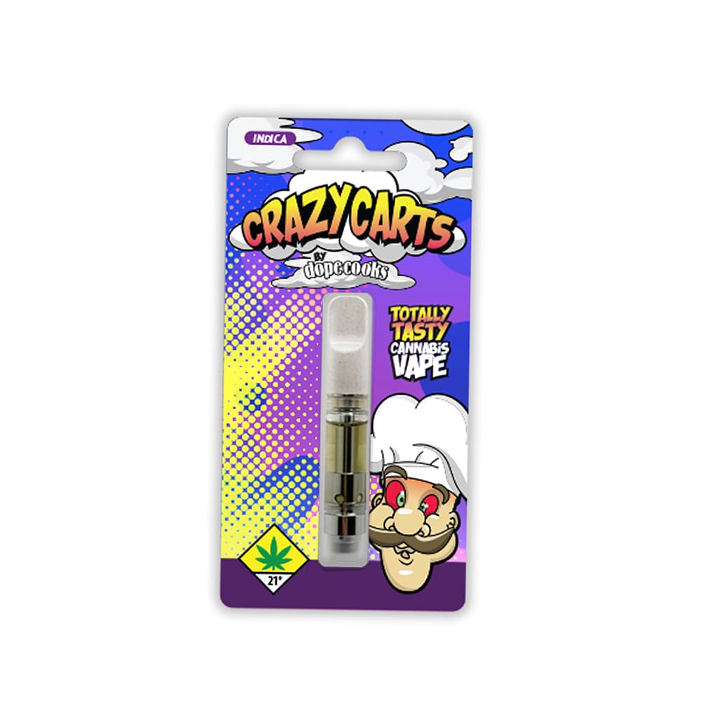 Crazy Carts Grape