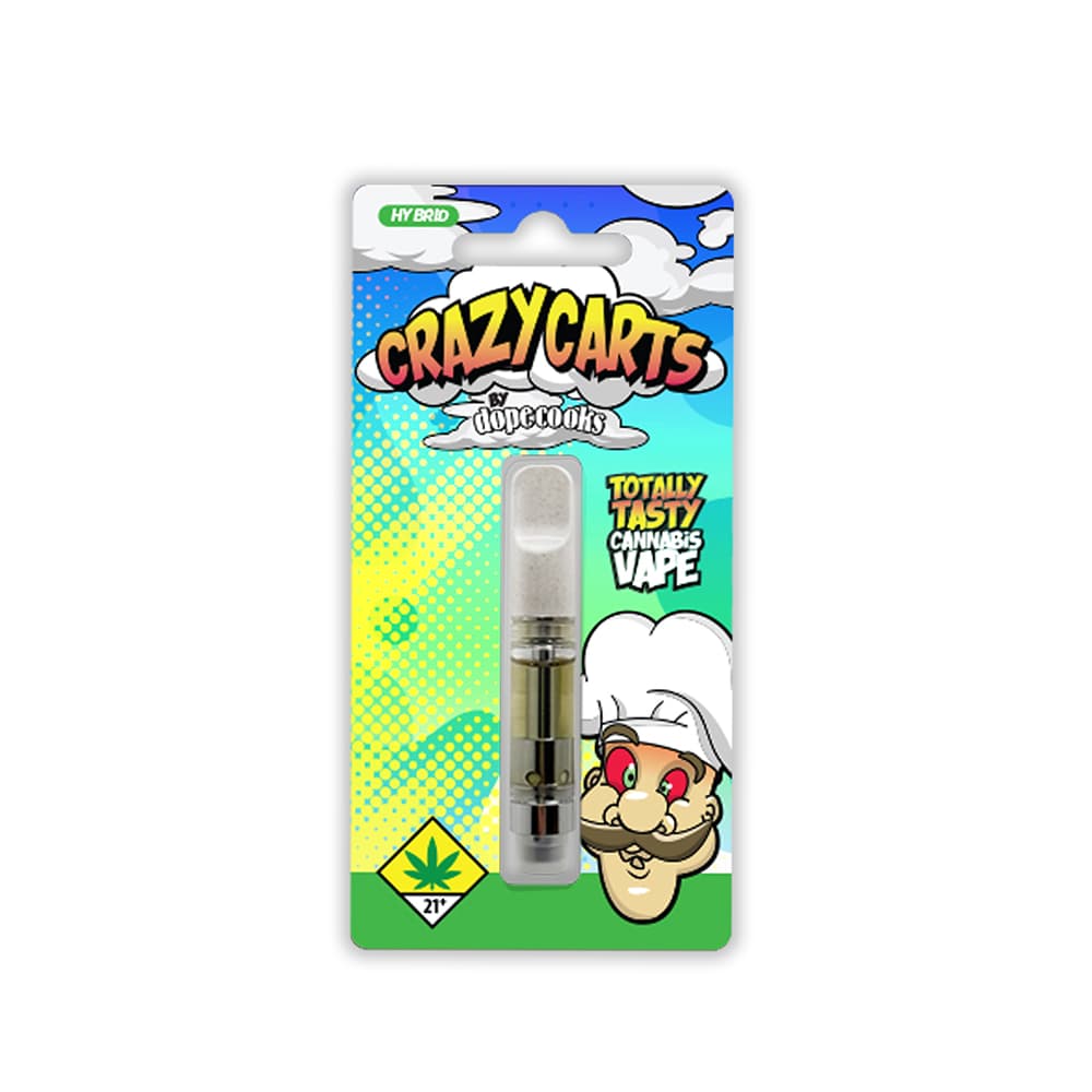 Crazy Carts Guava Melon