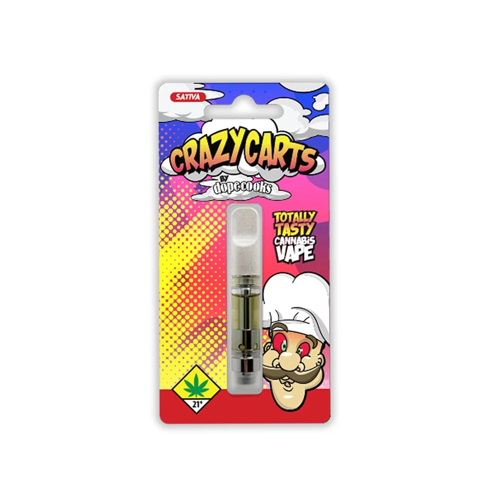 Crazy Carts Sour Batch Kids