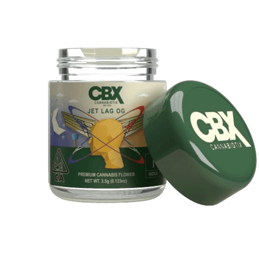 CBX Cannabiotix Flower