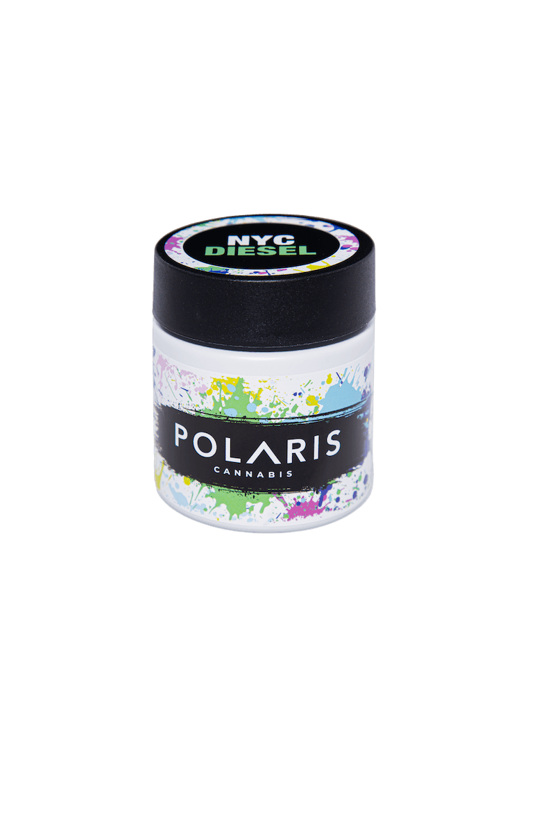 Polaris Polaris NYC Diesel 3.5g