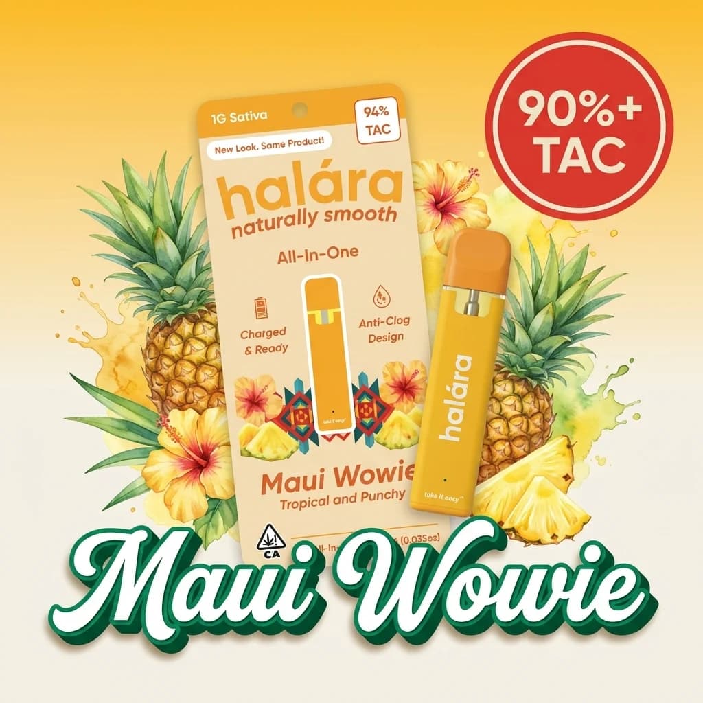 Halara Maui Wowie AIO