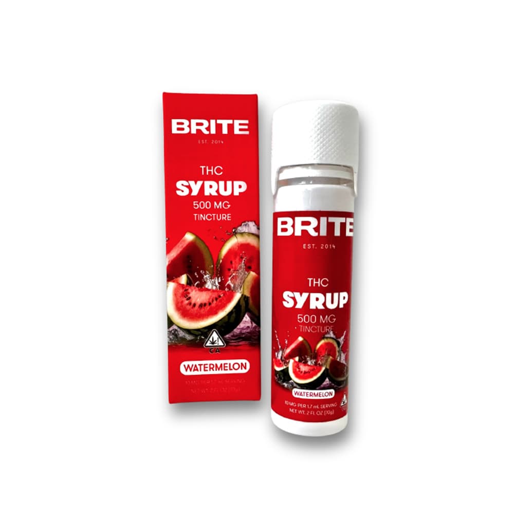 BRITE Watermelon [2oz] (500mg)
