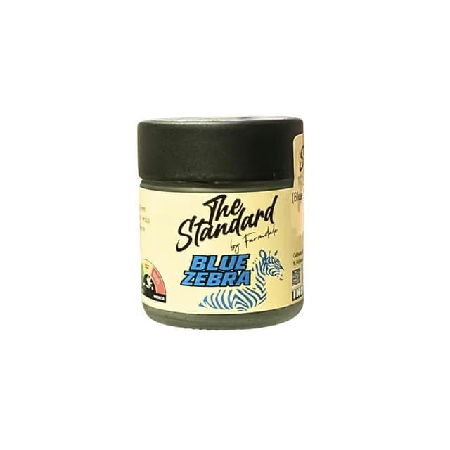 The Standard Blue Zebra 3.5G