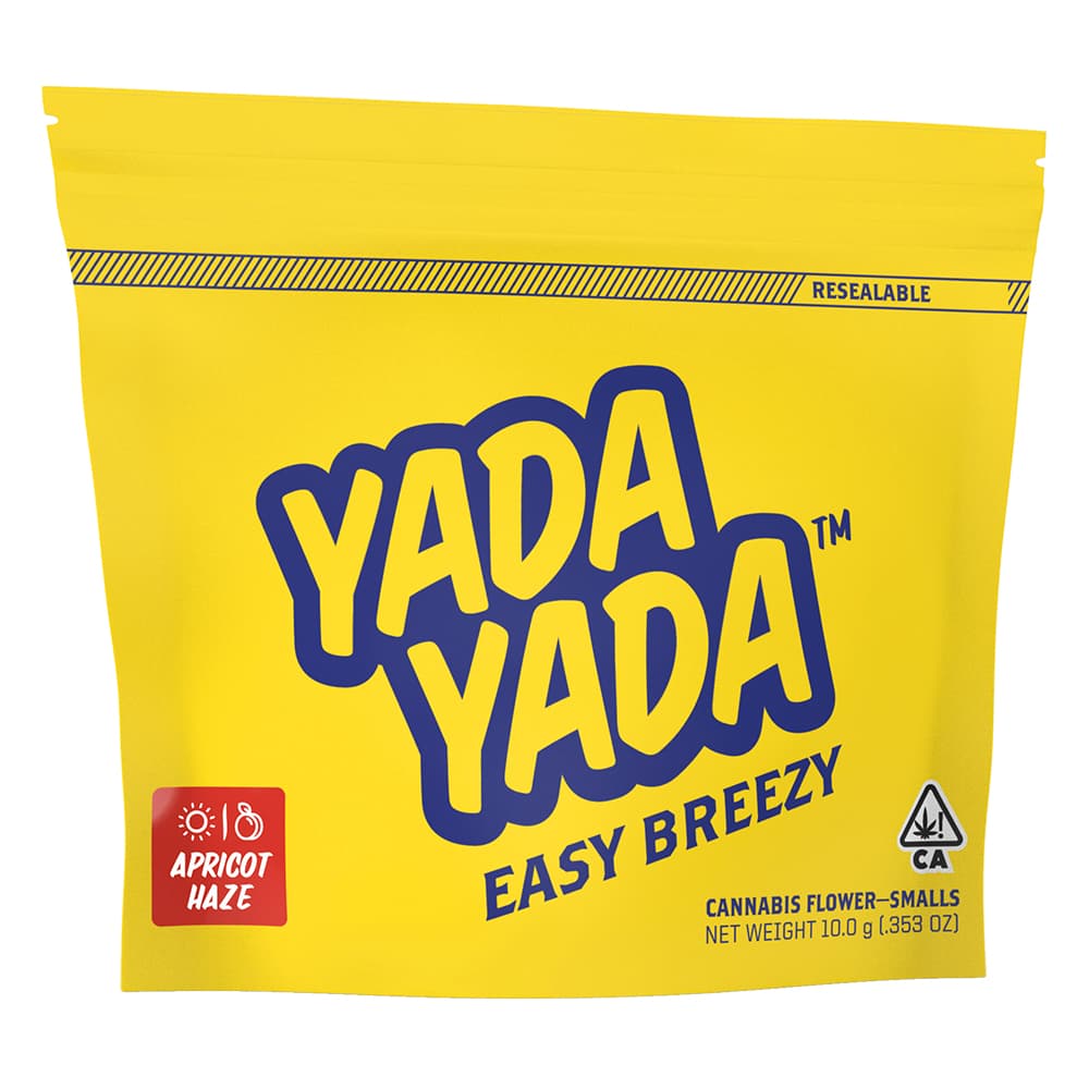 YADA YADA APRICOT HAZE 10G SMALLS