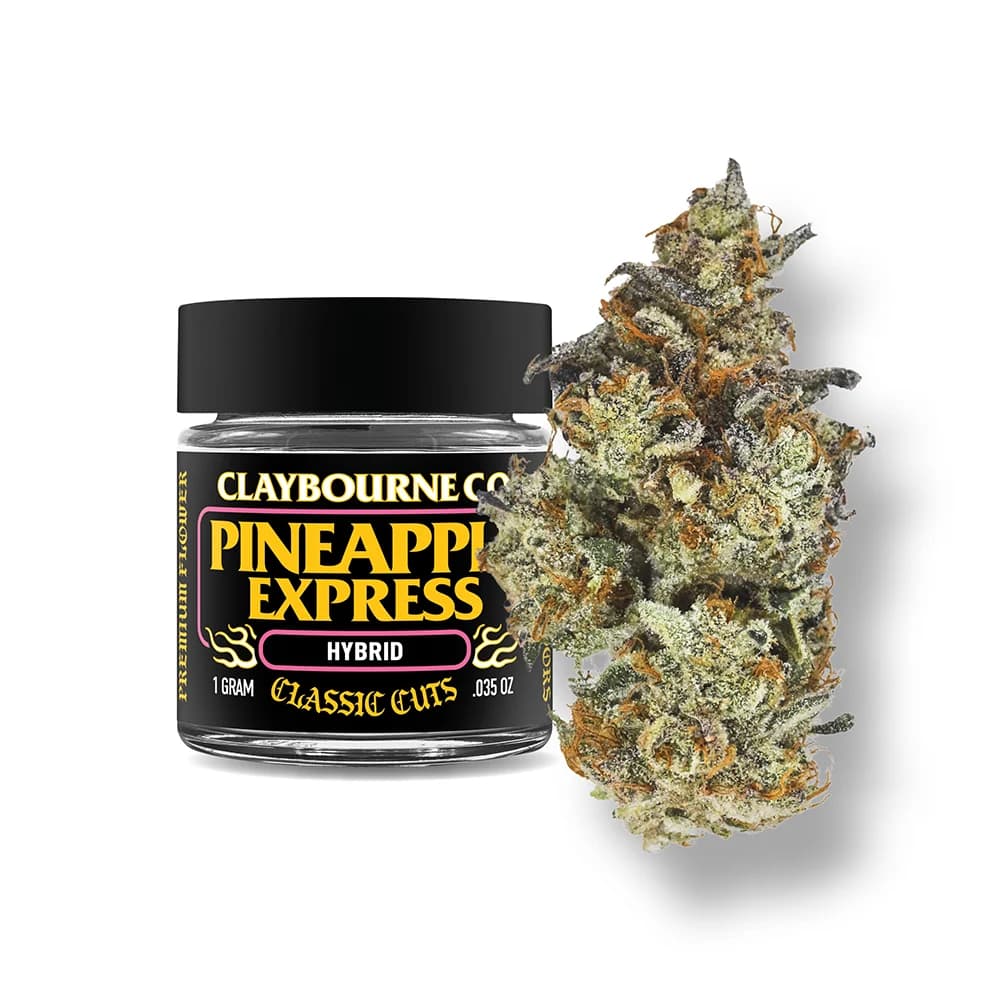 Claybourne Co. Pineapple Express - Classic Cuts