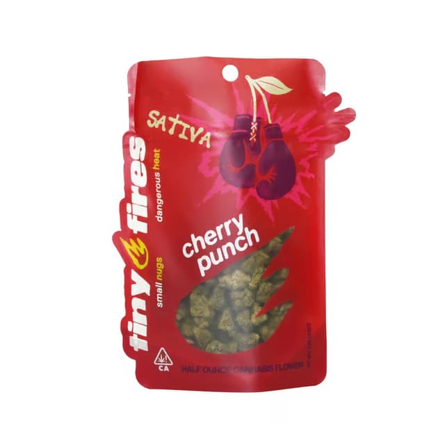 Tiny Fires Cherry Punch | 14g