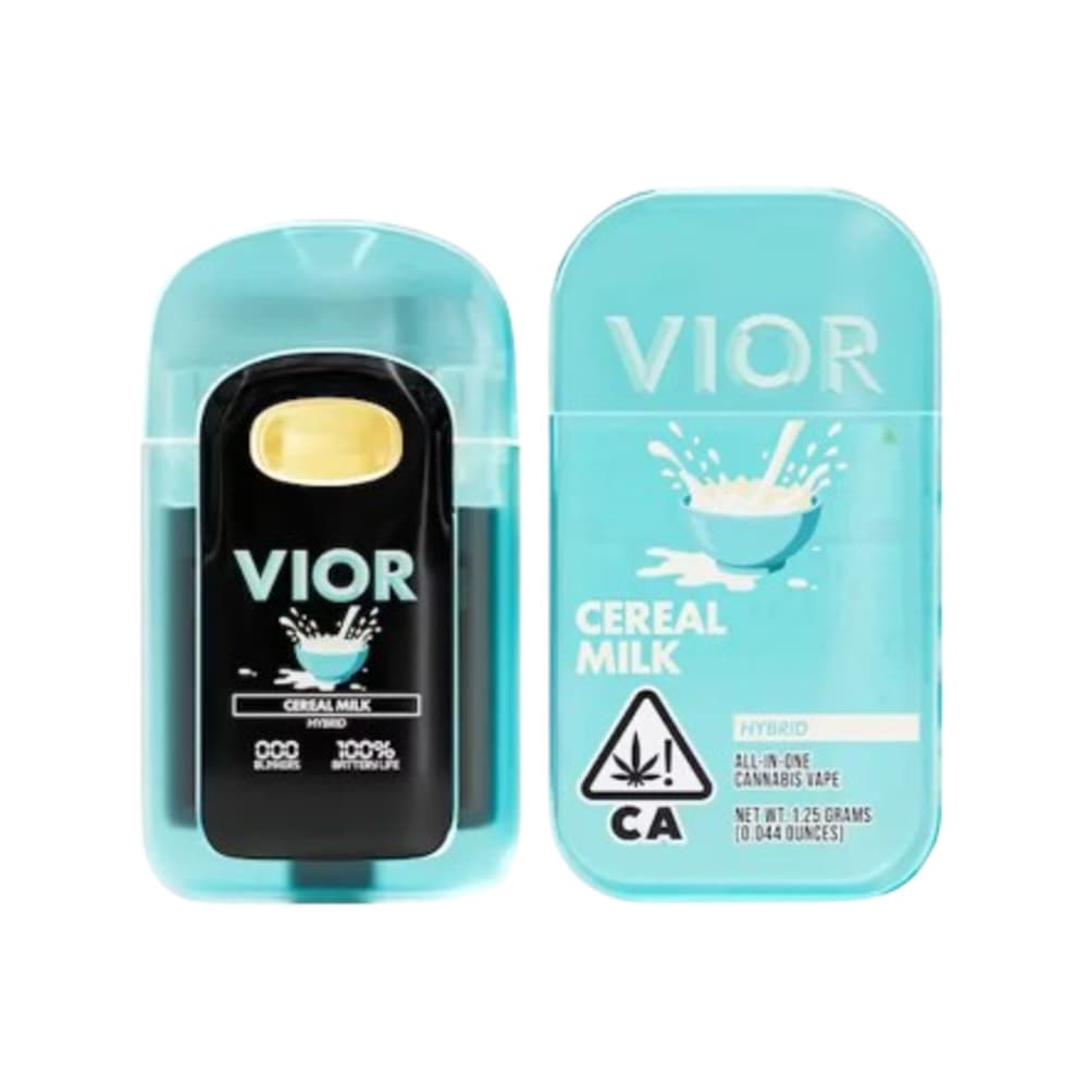 Vior Extracts Cereal Milk [1250mg]