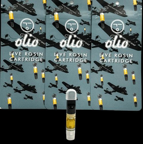 Olio Vapes