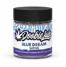 Doobie Labs Blue Dream | Flower | 3.5g